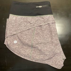 Women’s Lululemon Speed Up Short 2.5”